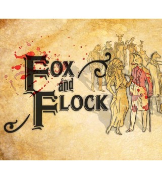 Fox & Flock Steam Key GLOBAL
